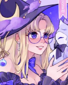 Vtuber Name: YukiYumi Live2d Artist: YukiYumi
